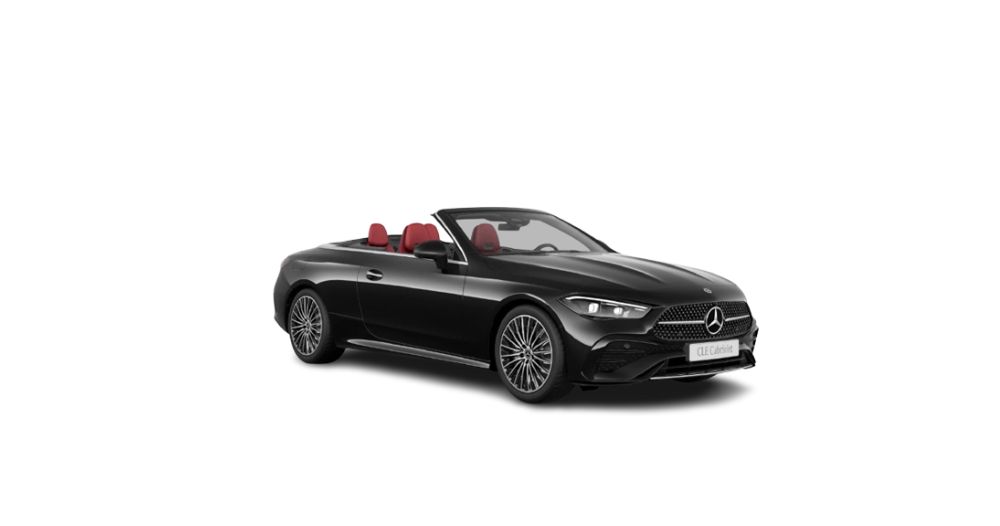 Mercedes Benz CLE Cabriolet